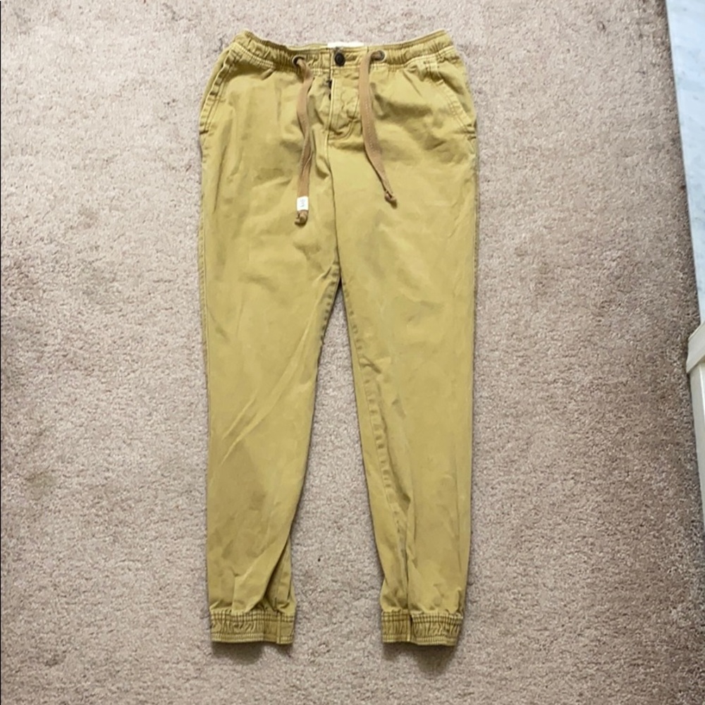 Abercrombie joggers